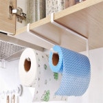 제이에이치 클립형 키친타월걸이 주방키친타올걸이 무타공키친타올걸이 키친타월홀더 : J.Hwan