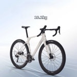 NRJY 카본로드자전거 에어로 105 CR1 로드자전거 펄화이트/GRX400-20S/47XS : 나리자야-narijaya