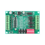 TB6560 TB6560AHQ 업그레이드 버전 TB6600 NEMA17 NEMA23 42 57 스테퍼 모터 드라이버 드라이버 보드 3A 10V-35V 32 구역 : 타워테크.