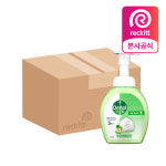 데톨 포밍 항균 핸드워시 애플블로썸, 250ml, 12개 : 레킷코리아 공식몰