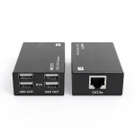넥스트유 리파인 UL1 USB2.0 서포트 UTP 50M 거리 연장기 리피터 : 넥스트유몰