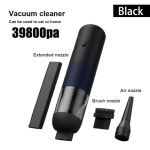 휴대용 in 무선 진공 검은색 39800PA 청소기 자동차 핸드헬드 회색 : 다은글로벌