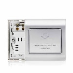 아파트 전력 절약 스위치 13.56mhz IC 카드 호텔용 : 노든샵