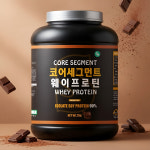 코어세그먼트 웨이프로틴 식물성단백질 프로틴 쉐이크  단백질 헬스 보충제 초코맛 : 게이너마트