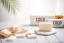 [오리지널클래식]코코세안비누 100gx9개입 벌크형 클렌징바 세수 여드름 코코넛 고보습 까발라로 한스팜 COCO : 한스팜 비타민C