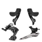 LTWOO R7 로드 그룹셋 2x10단 변속기 (앞/뒤 변속기) + 좌/우 변속 레버 : 맥스컴퍼니