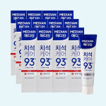 메디안 치석케어 화이트 약국 좋은 치약 150g 12개입 코스트코 : 르밀리언