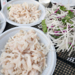 국산 가자미회 세꼬시 막회 참 물가자미 미주구리 1kg 물회 무침 횟감 : 청진수산-영덕청진호선주집