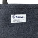 Orcival 오티발 일본제 FW 토트백 경량 심플 OR-H0240 : 스고이이샵