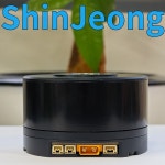 납품전문 DM-G6220 중공 팬 틸트 모터 고정밀 서보 : 신정종합상사1-2