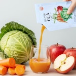 [CCA주스] 통째로 갈아 만든 건강주스 30포 당근 양배추 사과 착즙 : 바이웰 Bywell