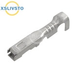 50피스 자동 스미토모 암 압착 단자 2.2MM 커넥터 스플라이스 핀  8240-4862 DJ627-F2.2A : 젠피엘