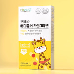 애디쮸 어린이 비타민D 아연 키즈 면역력 저당 젤리 영양제 : 포베라 Povera