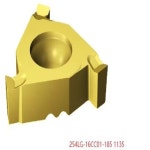 ORIGINAL 10PCS CARBIDE INSERT 254LG-16CC01-185 1135 : 트레이드셀52