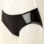 비너스 가벼운 일체형 노와이어브라 모달삼각 팬티 세트 VBR1697VPT1697A BK : 뉴코아 괴정점 비너스