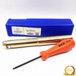 BMR03-025-G25-S/BMR03-025-G25-M/BMR03-025-G25-L/BMR03-025-G25-XL ZCC.CT BMR03 프로파일링 밀링 커터 바 1PCS/BOX : 트레이드셀54