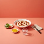 해운대봉가떡볶이 숙성양념 떡볶이 밀키트 (쌀떡1인분+밀떡1인분) : 인정부엌