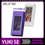 아우네 유키 SE 디코딩 헤드폰 앰프 휴대용 하이파이 이어폰 디코더 통합 기기 맞춤형 음악 모바일 리틀 테일 기프트 : 유쾌한나라2