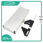 거울 외안계 각막 돌출 측정기 광학 장비 알루미늄 케이스 YZ-9 : 청유전자