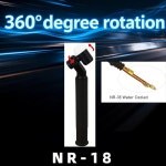 TIG 용접 토치 360 회전식 NR 26 18 17 9 20 360도 회전 : 글로벌비B