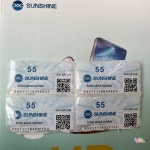 신상 빠른 보내기 그림 선샤인 컷 QR 코드 충전 55 시간 RL-870C Pro Max 미니 커팅 기계 플로터 : 미주에사