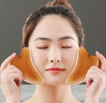 흡입괄사 허벅지 부황 경락 흡입마사지기 무탈괄사 괄사마사지 수레괄사 : 쇼핑만물