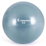 짐볼 55cm 더스티블루 요가볼 : MZ상점