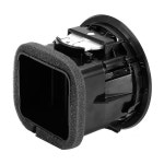 13203702 VAUXHALL CORSA D 2006-2014 용 대시 보드 에어 벤트 히터 외부 적합 노즐 13365425 : 바이셀써리세븐