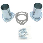 패트리어트 배기 (H7243) 2.5인치 컬렉터 감속기 - 페어 : 하루상점2