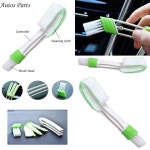 57BA 공기 배출구를위한 더블 엔드 먼지 도구 : Rexo