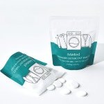 홈드라이 세제 가정용 집에서 드라이 클리닝 크리닝 고체 중성 세제 60정 : 공감의 미