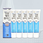 성원제약 잇몸케어플러스 치약 220g 5개/잇몸질환 약국치약 : 화이트코스메틱