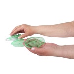 스크랩북 접착제 3L, EZ 도트 재배치 43피트(6팩) 리필 (01205-MP) 가능 러너 카트리지, 43 Feet : 스스라