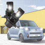 내일도착보장 레이 LED전조등 2011~2022 합법 검사소통과제품 H4 : 달꿈달꿈