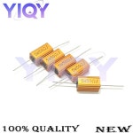 1PCS 5W RX24 알루미늄 파워 메탈 쉘 케이스 와이어와운드 저항기 0.1R 15K 2K 10R 4.7R 50R 100K 옴 : 해밀로 스토어