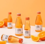 현대약품 미에로화이바 100ml x 100병 식이섬유음료 : 투스타몰