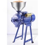 대형 곡물분쇄기 제분기 옥수수 시리얼 도토리 콩 가루 다지기 쌀 방앗간 : 와이진진