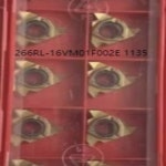 카바이드 인서트 266RL-16VM01F002E 1135 10 개 : 트레이드셀58