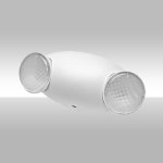 MaxLite 25123 - EML-2HW 실내 비상 LED 고정 장치 : 블리츠허브002