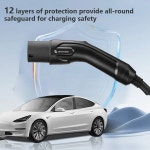 32A 1/3상 타입 22로 전환  전기차  PHEV용 충전 케이블 : 도비플랜