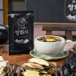 이경애명인 더진한 쌍화차 70ml 50포 진액 전통 선물 한식대가 약선명장 : 쇼핑온