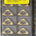 카바이드 인서트 266RL-16MM01F100E 1135 10 개 : 트레이드셀52