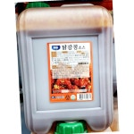 푸른식품 닭강정 소스 10kg 양념치킨소스 : 보름달식자재