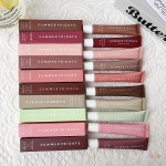 핫 여름 프라이데이즈 립밤 보습 스무딩 소프트 화장품 스윗 민트 스 커피 체리 메이크업 : 미주에사