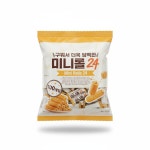 구워서 더욱 담백한 미니롤 24(100개입)450g(소비기한26년7월29일까지) : 코스타마트