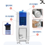 독일 크레버 크로버 산소발생기 의료용 가정용 병원용 요양병원 의료기기 에어로플러스5 Pro : 딜라이트 케어