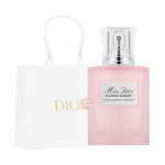 [백화점상품] 미스 디올 헤어 미스트 30ml 헤어퍼퓸 블루밍부케 DIOR 쇼핑백 : 멜리라운지