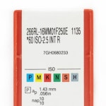카바이드 인서트 266RL-16MM01F250E 1135 10 개 : 트레이드셀58