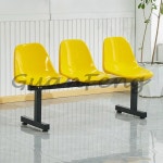 야외 등받이 벤치 대기 체육 야외용 약국 글래스강체자 엔티크 나무 야외의자 무지개 01 라이트 그린 : 핫픽바이어