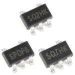 10pcs S 2036 1 2YN5G/TR SOT23 5 2/1 5/1 8/2 8/3 0/3 3/ADJ YN5G/TR 칩 액세서리 : 바바유통